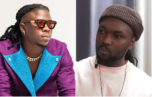Stonebwoy inspired me to go into Reggae music - David Oscar Dogbe