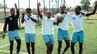 The teenagers are chasing are working hard to earn big moves