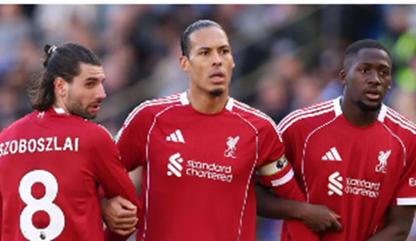 Brighton inflicts 10th league defeat on Liverpool