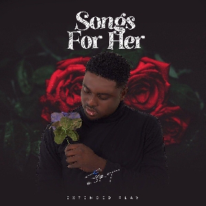 Scrip T  Songs For Her EP Artwork