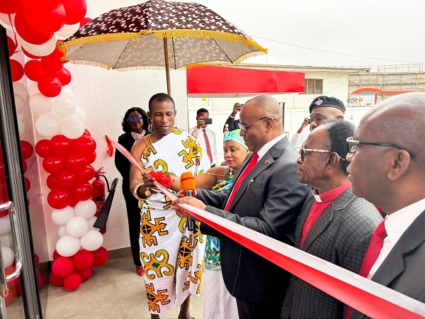 The opening of the Techiman branch marks a significant milestone for Zenith Bank Ghana