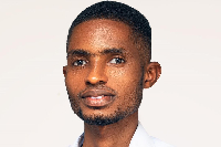 Stephen Agbemasiku is an MPhil Economics student at the University of Cape Coast