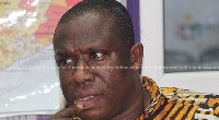 George Loh, former National Democratic Congress (NDC) Member Parliament for North Dayi