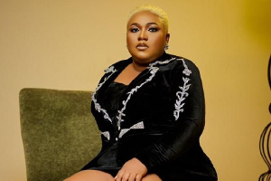 Xandy Kamel vows to keep sharing full-body videos despite relentless body-shaming on social media