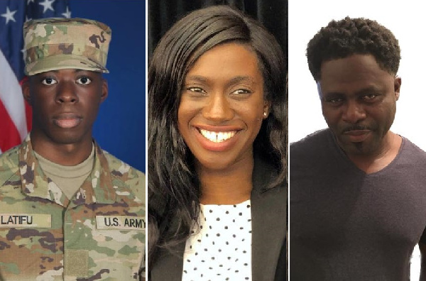 Three instances Ghanaians have been shot dead in US in 2023