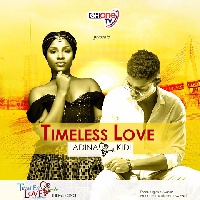 Timeless Love by Adina ft Kidi