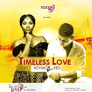 Timeless Love by Adina ft Kidi