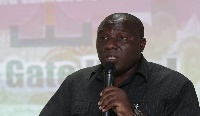 Seth Acheampong, Chairman of the Defense and interior Committee in Parliament