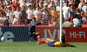 The Own Goal That Took a Life: The heartbreaking story of Andrés Escobar