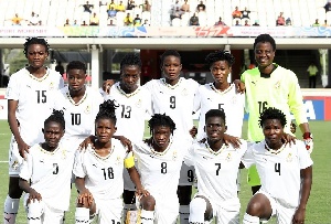 Black Princesses are getting ready for their Cameroonian opponents in Accra