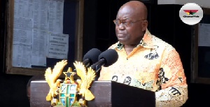 President Akufo-Addo