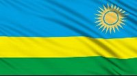 Flag od Rwanda