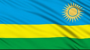 Flag Rwanda G