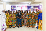Appau-Klu highlighted the economic contribution of women across the constituency