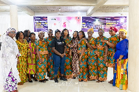 Appau-Klu highlighted the economic contribution of women across the constituency