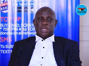 NPP Deputy General Secretary, Nana Obiri Boahen