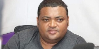 National Organizer for the National Democratic Congress (NDC), Joseph Yamin