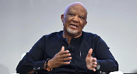 Mcebisi Jonas has previously served as South Africa's investment envoy