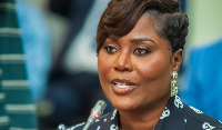 Dorcas Affo-Toffey is the Deputy Minister-designate of Transport