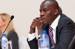 Haruna Iddrissu, Employment and Labour Minister