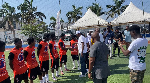Democracy Youth Cup 2026 begins with thrilling displays from top youth sides