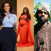 Serwaa Amihere, Hajia Bintu (M), Black Sherif (R) had big shocks of 2025