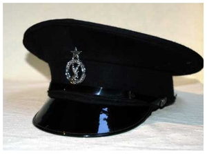 Police Hat1212