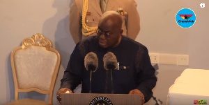 President Akufo Addo