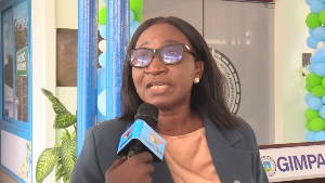 Registrar GIMPA