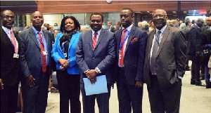 The 13th ICAO conference is being held under the theme 