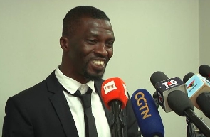 Yusif Alhassan Chibsah, Chief Executive of Club Consult Africa