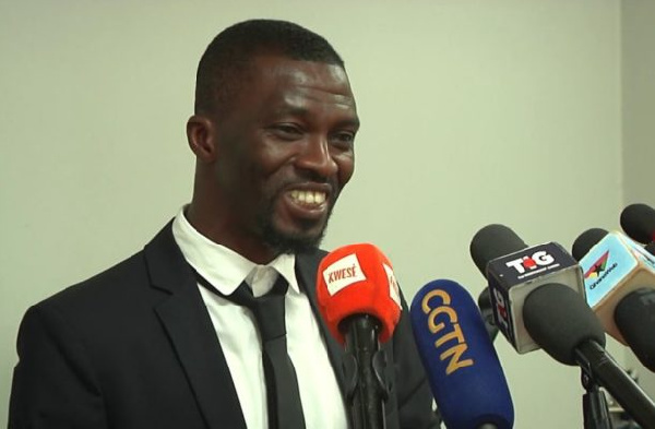 Yusif Alhassan Chibsah, Chief Executive of Club Consult Africa