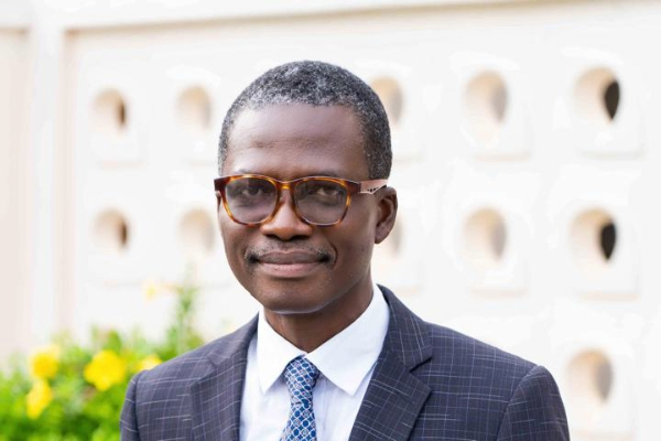 Dr. Ernest Mensah Abraham, Snr Lecture, UPSA