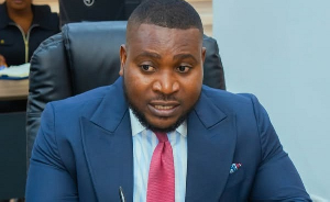Mensah Thompson is the acting Deputy Director-General of SEC
