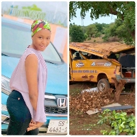 One of the students who lost her life in the accident