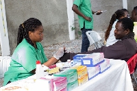 Yango supports partner drivers and couriers with free health screening