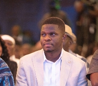 Sammy Gyamfi, National Communications Officer of the NDC