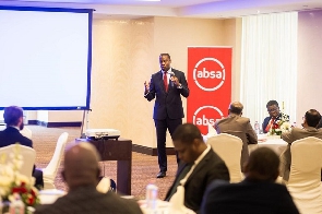 Absa Bank engages Clients on economy