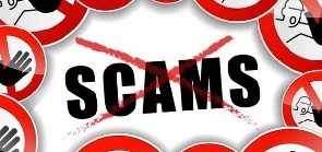 Names of persons scammed by Barbara Hayford