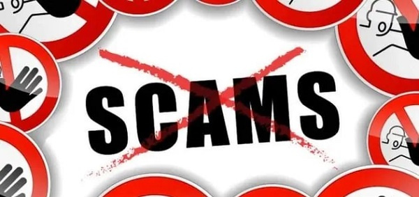 Names of persons scammed by Barbara Hayford