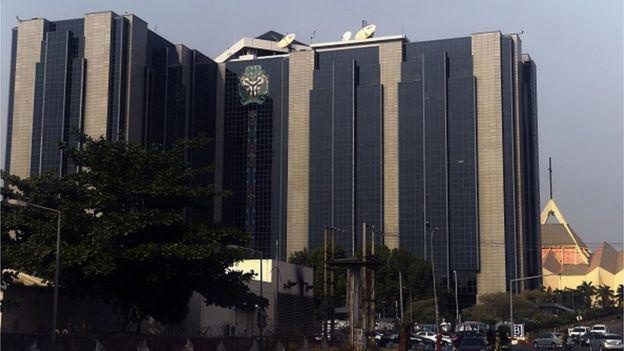 Di CBN towers for Abuja
