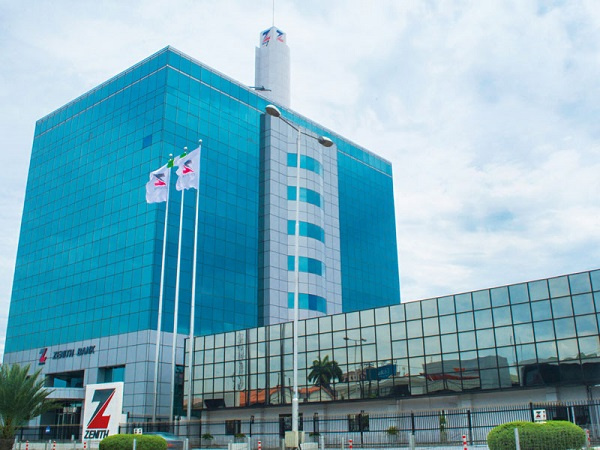 Zenith Bank operates in Ghana