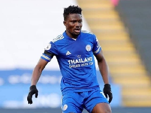 Ghana defender Daniel Amartey set for Leicester City departure