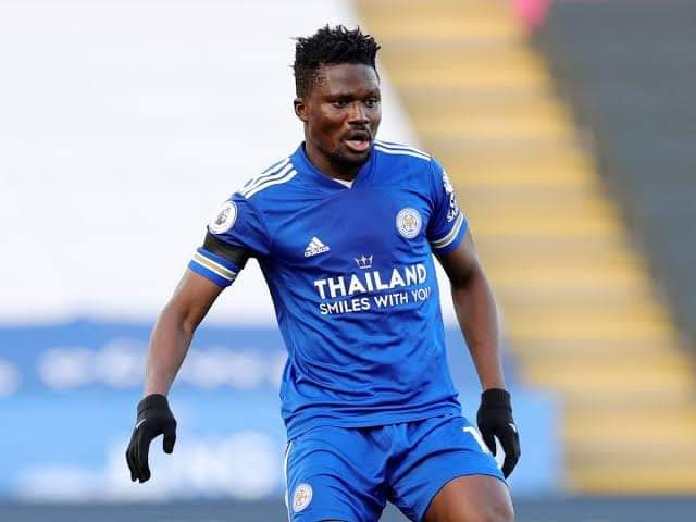 Daniel Amartey missing in action in 5th straight game as Leicester lose 5-3 to Fulham