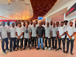 Black Sharks Squad 