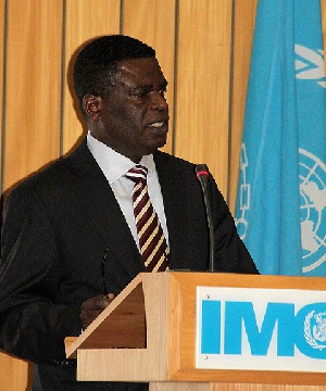Dr Kofi Mbiah
