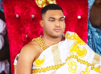 Israel Kwadwo Safo Akofena is one of the sons of Apostle Safo Kantanka