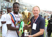 Kotoko have applauded Hearts of Oak for winning the Ghana @60 anniversary Cup