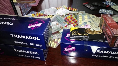 Tramadol is one of the most abused drugs in Ghana at the moment