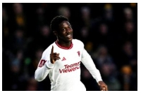 England youngster of Ghanaian descent, Kobbie Mainoo